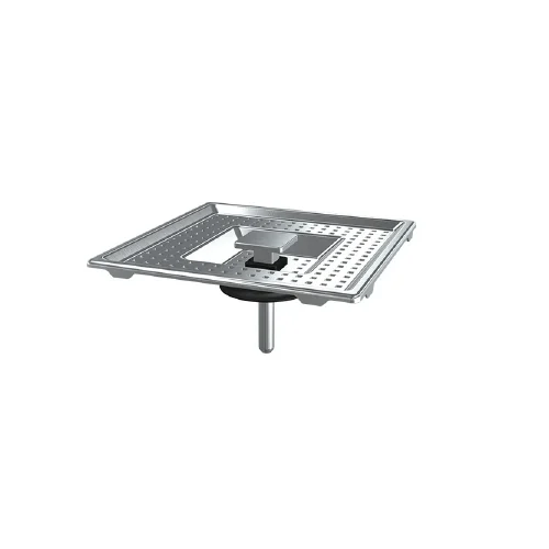 Franke WP708 Square Plug for PKX/CMX Sink