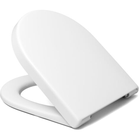 Haro Pidre SoftClose Toilet Seat to Suit Duravit Starck 3