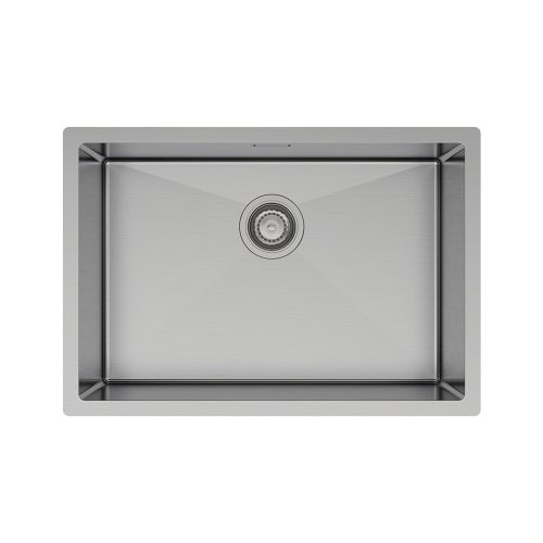 Fienza Hana 70L Laundry Sink with Overflow