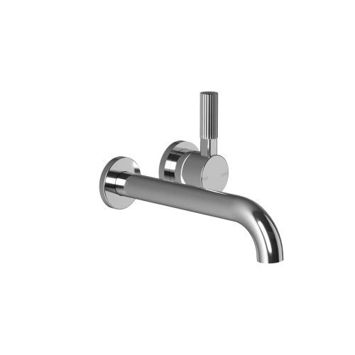 Brodware Vienna Wall Mixer Set with 200mm Spout