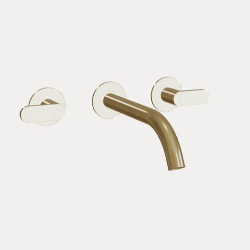 Sussex Duet Wall Bath Set 200