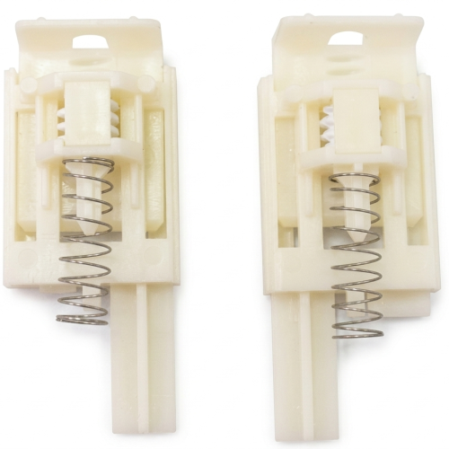 Fowler Cistern Button Adjusters Short SKU 405165 — genuine Fowler replacement part for Hi-Flow and Duo Flow Series 2000 dual flush outlet valves